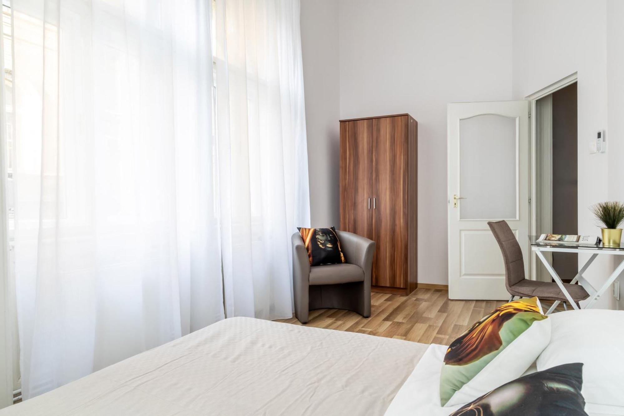 Apartman Urban Lights In Downtown *