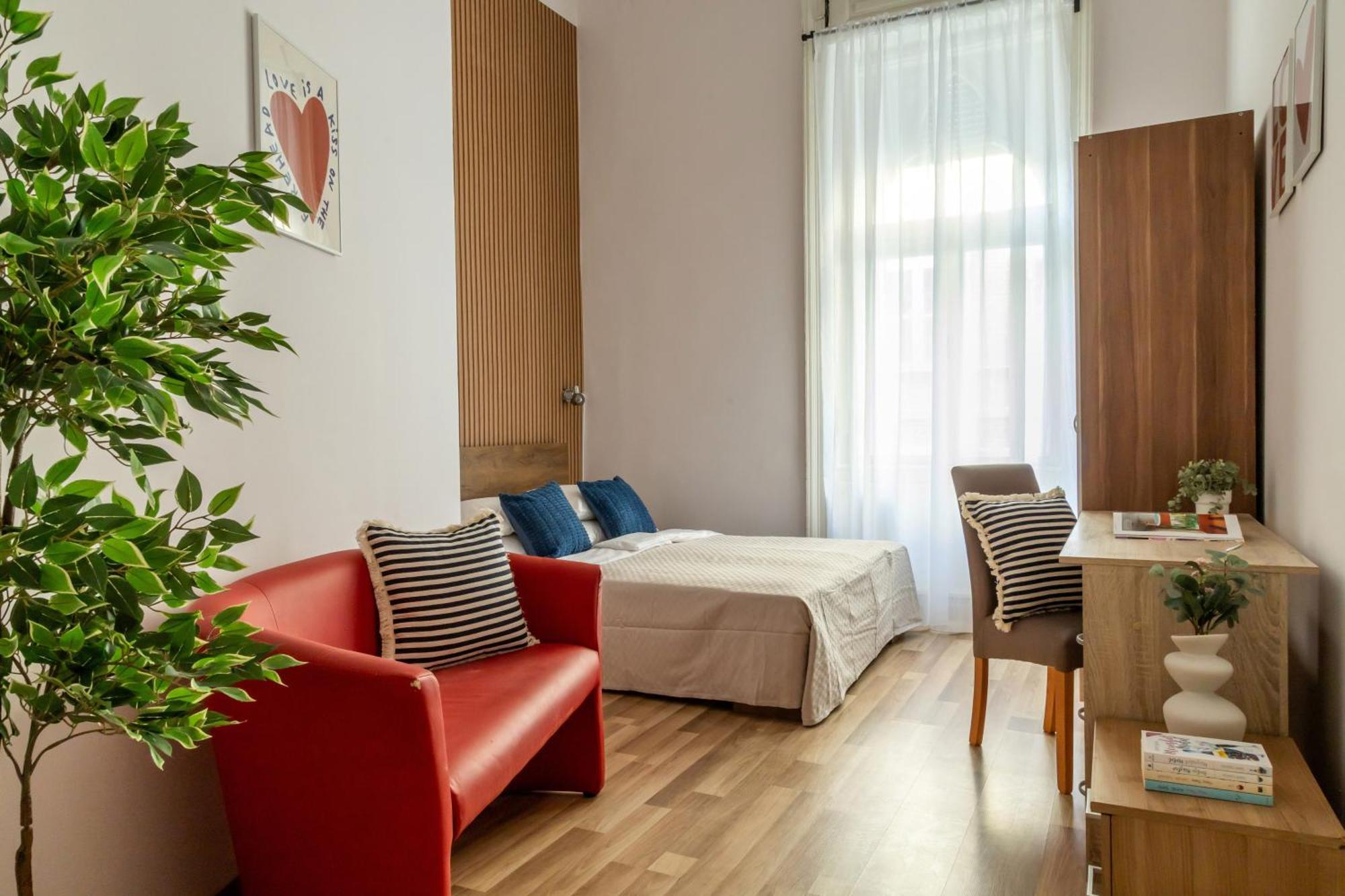 Apartman Urban Lights In Downtown