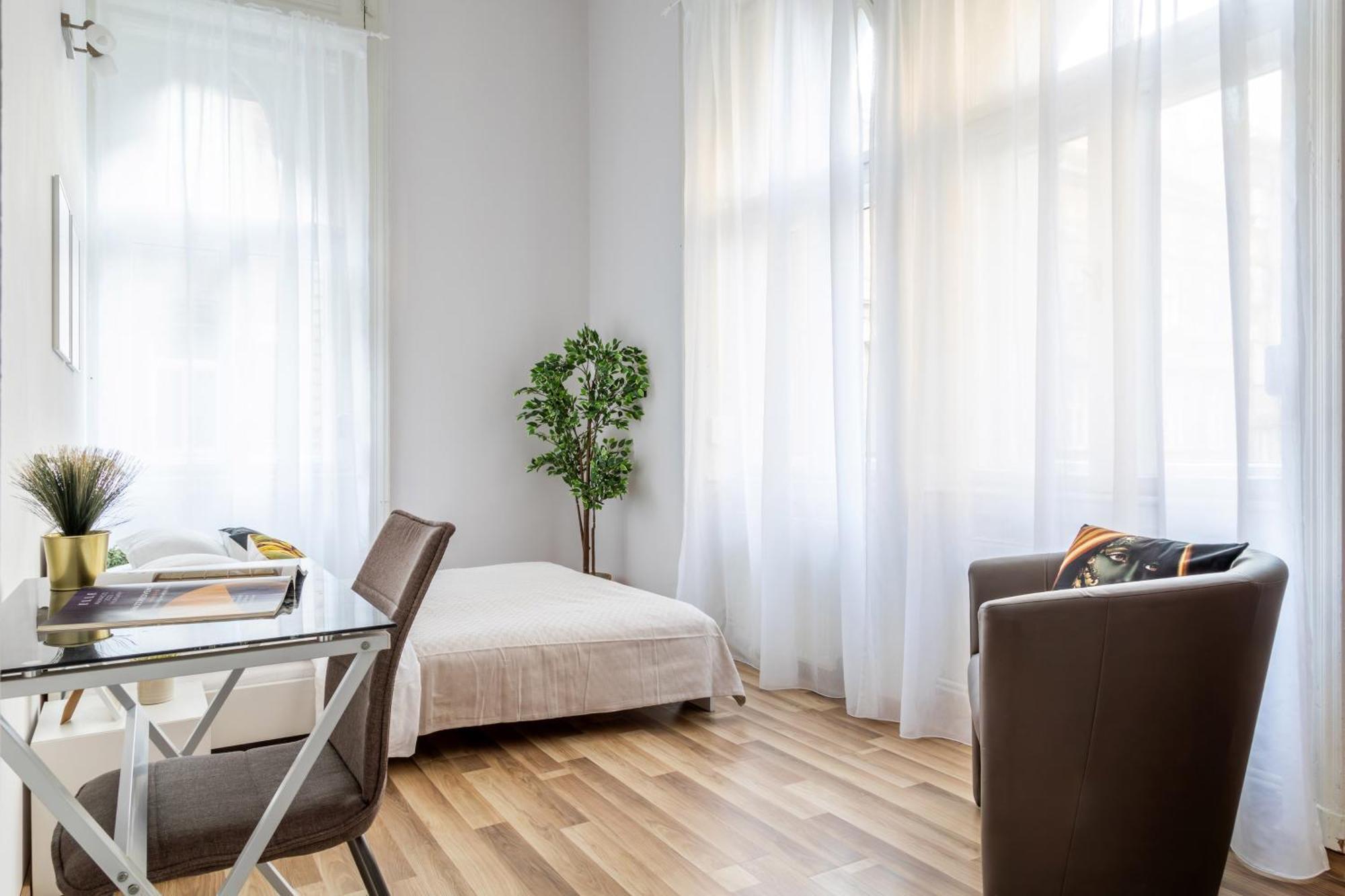 Apartman Urban Lights In Downtown *